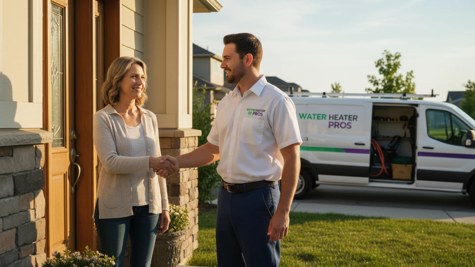 water heater repair in East Bridgewater, MA Near Me